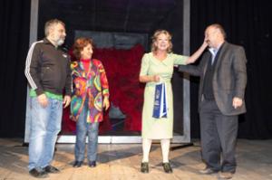 VII Festival Cervantino: Soledad Silveyra deslumbr al pblico presente con Nada del amor me produce envidia